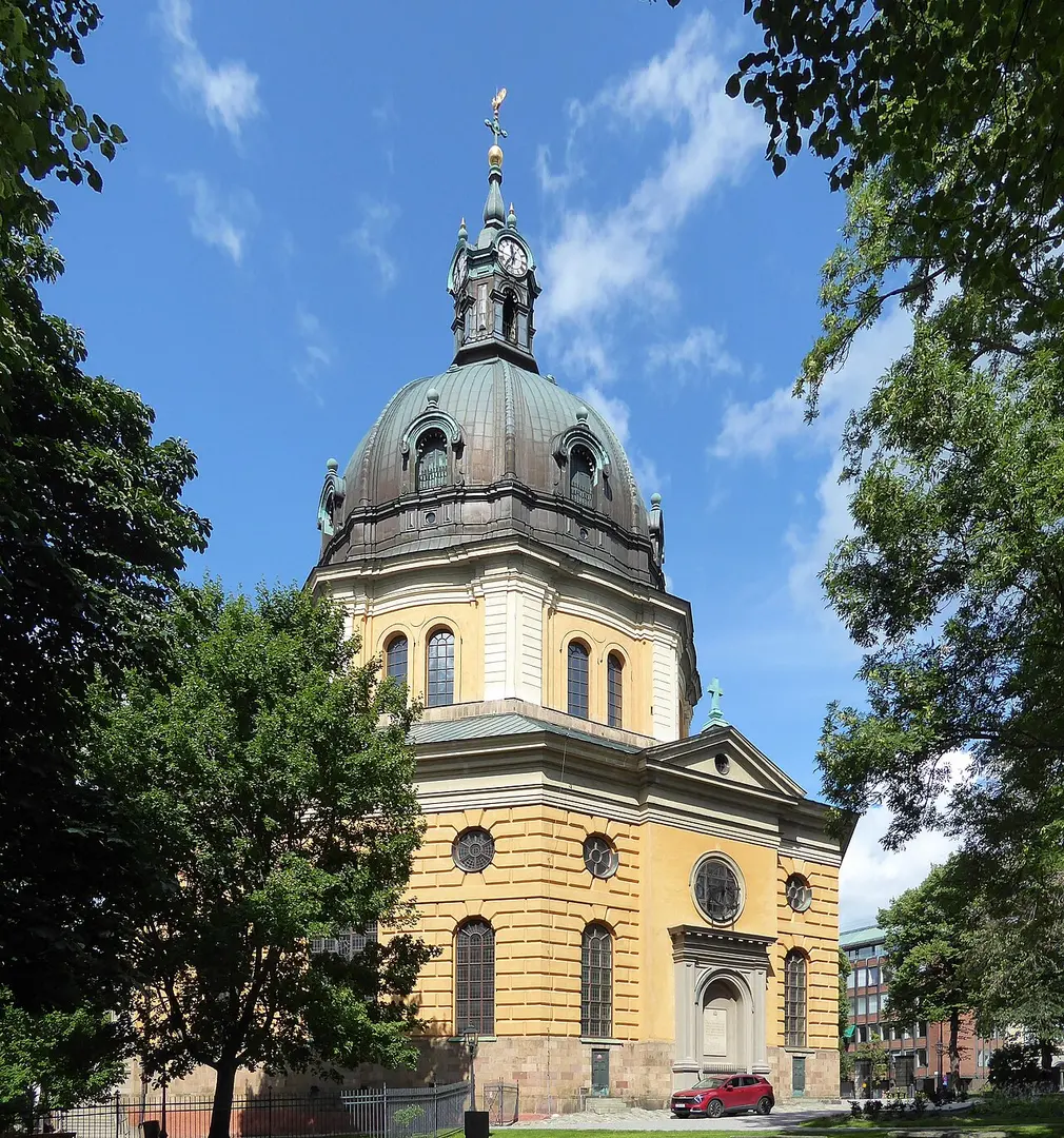Hedvig Eleonora Church