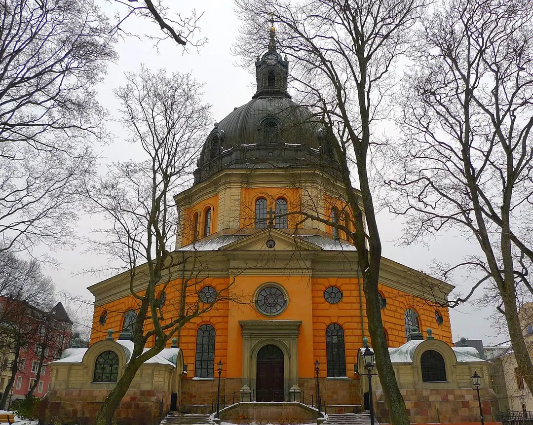 Hedvig Eleonora Church