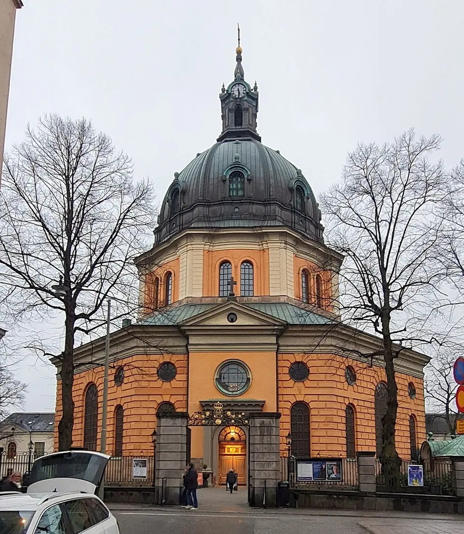 Hedvig Eleonora Church