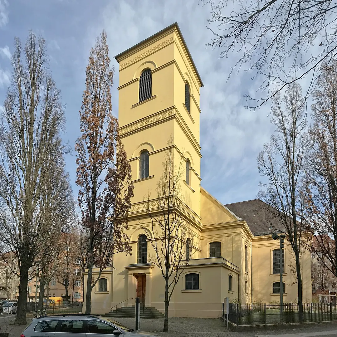 Luisenkirche