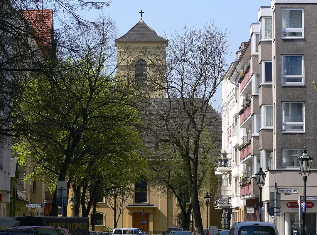Luisenkirche