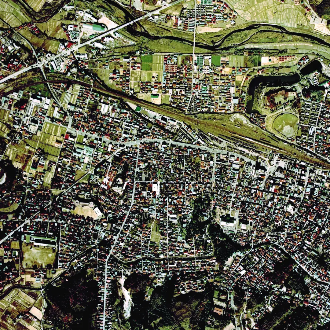 Shirakawa Station