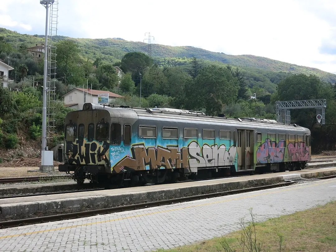 Antrodoco-Borgo Velino
