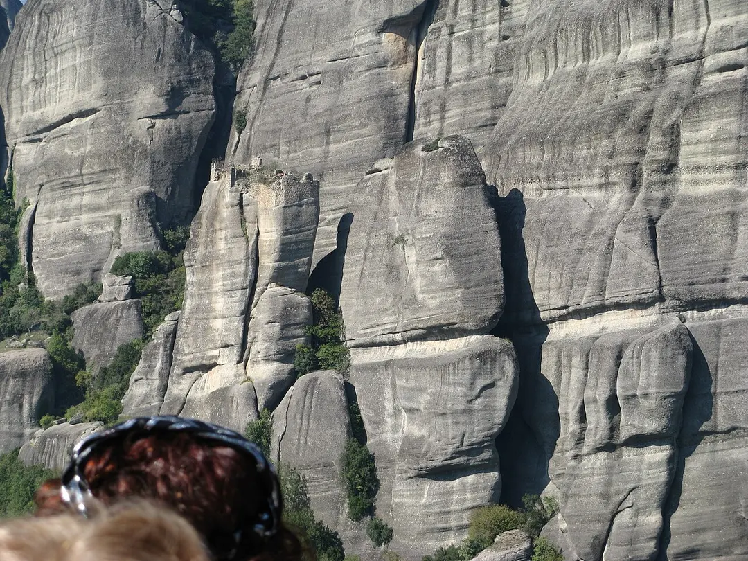 Agía Moní (Metéora)