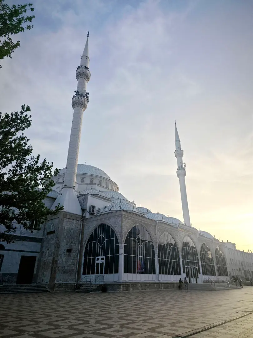 Große Moschee von Machatschkala