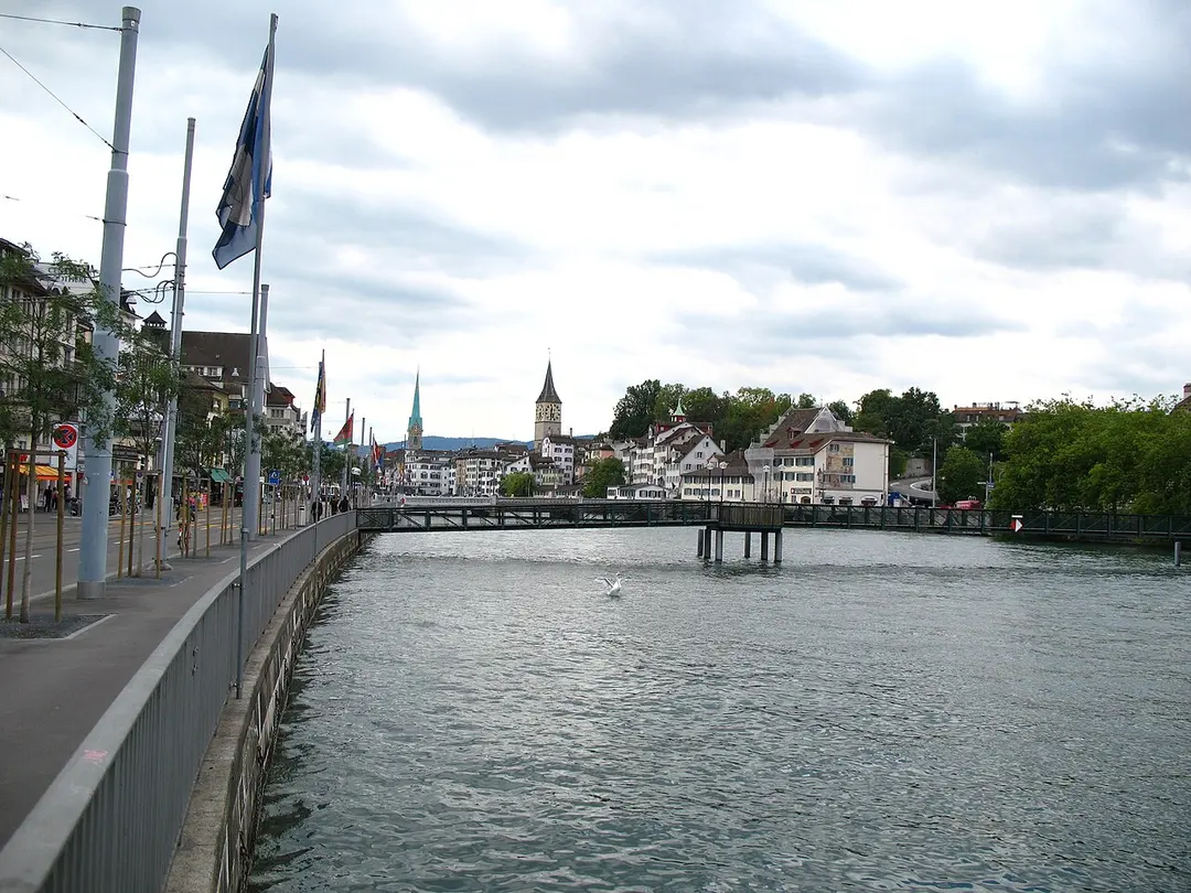 Mühlesteg
