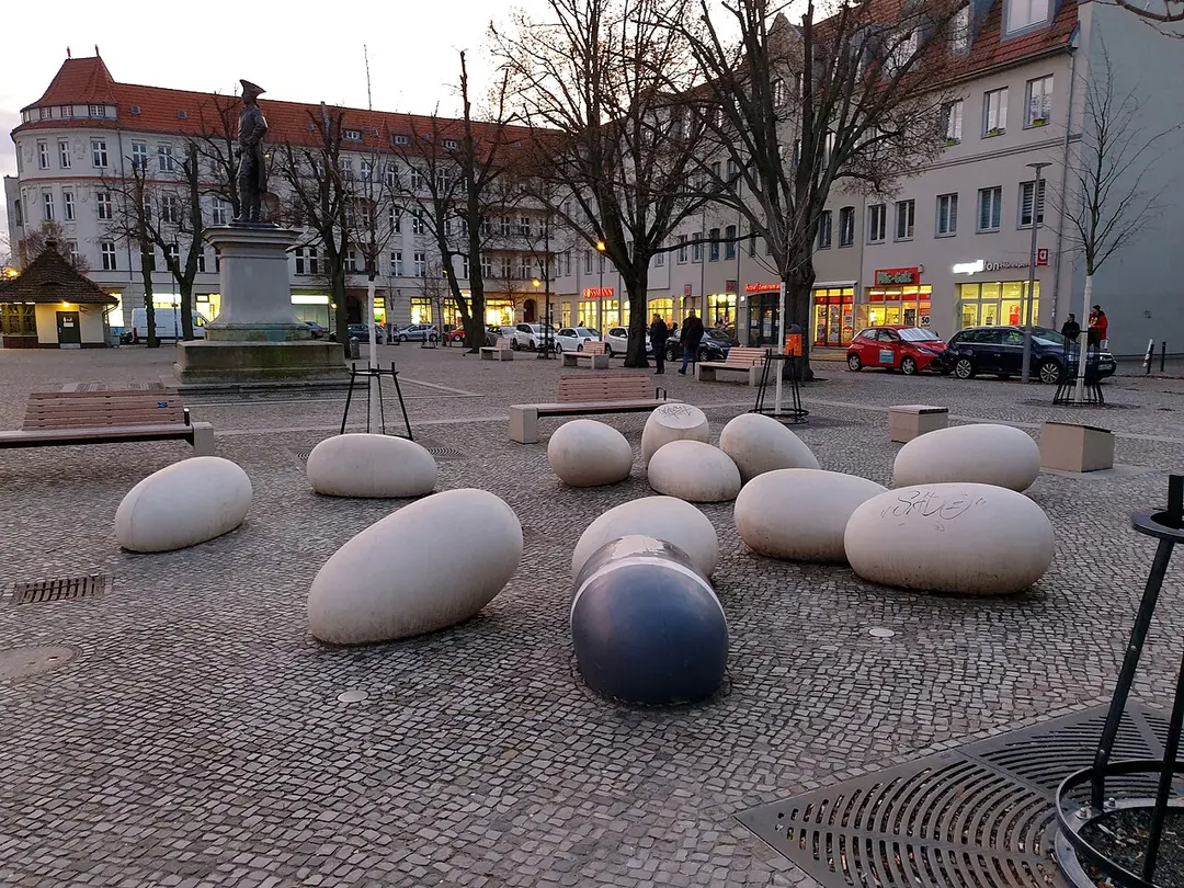 Seidenraupenkokons