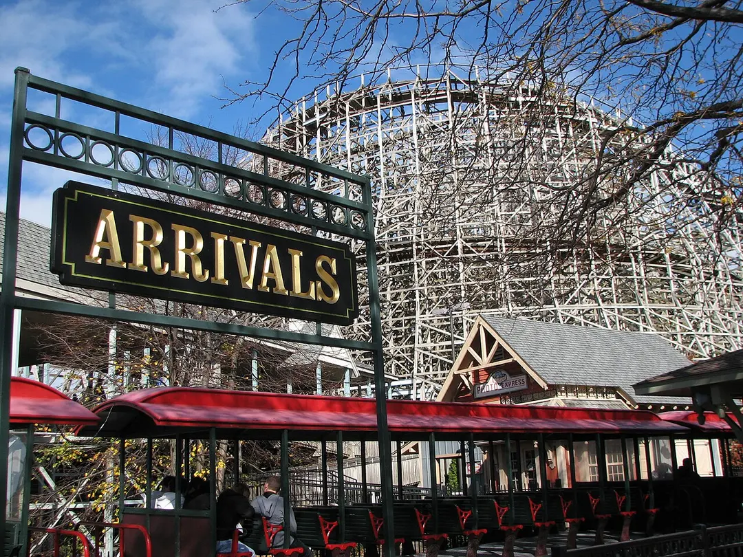 Steel Vengeance