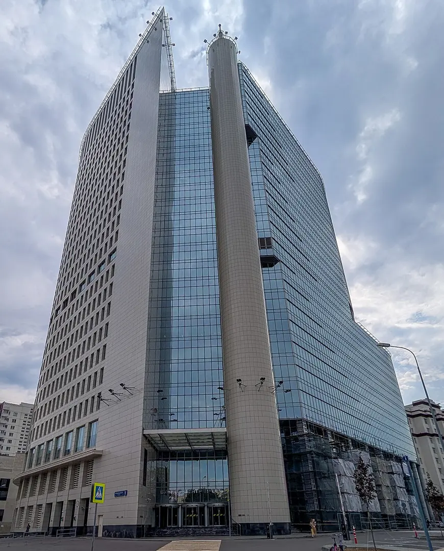 Preobrazhenskaya Square