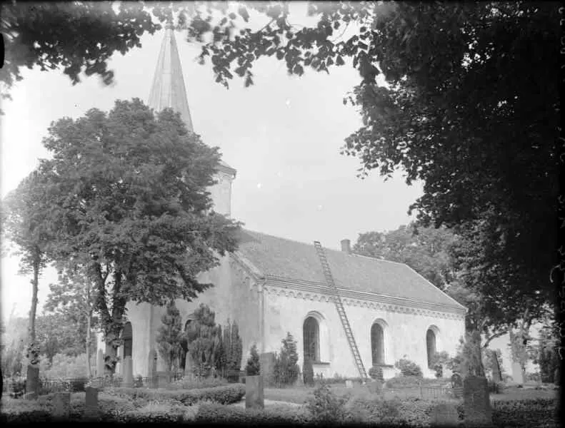 Solberga kyrka