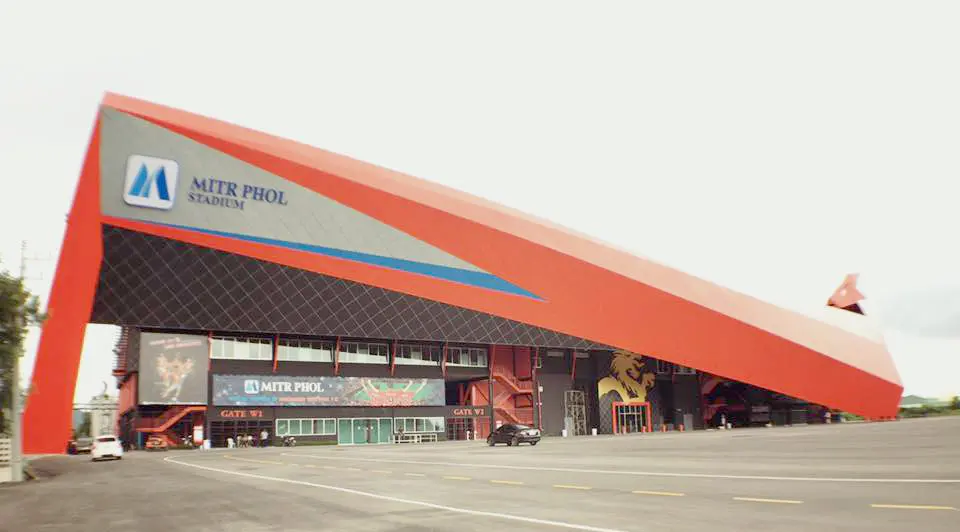 Ratchaburi Stadium