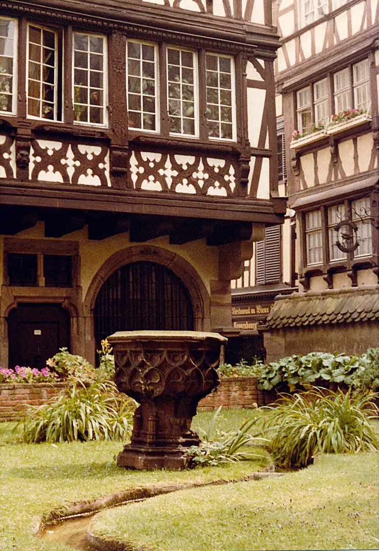 Musée de l'Œuvre Notre-Dame