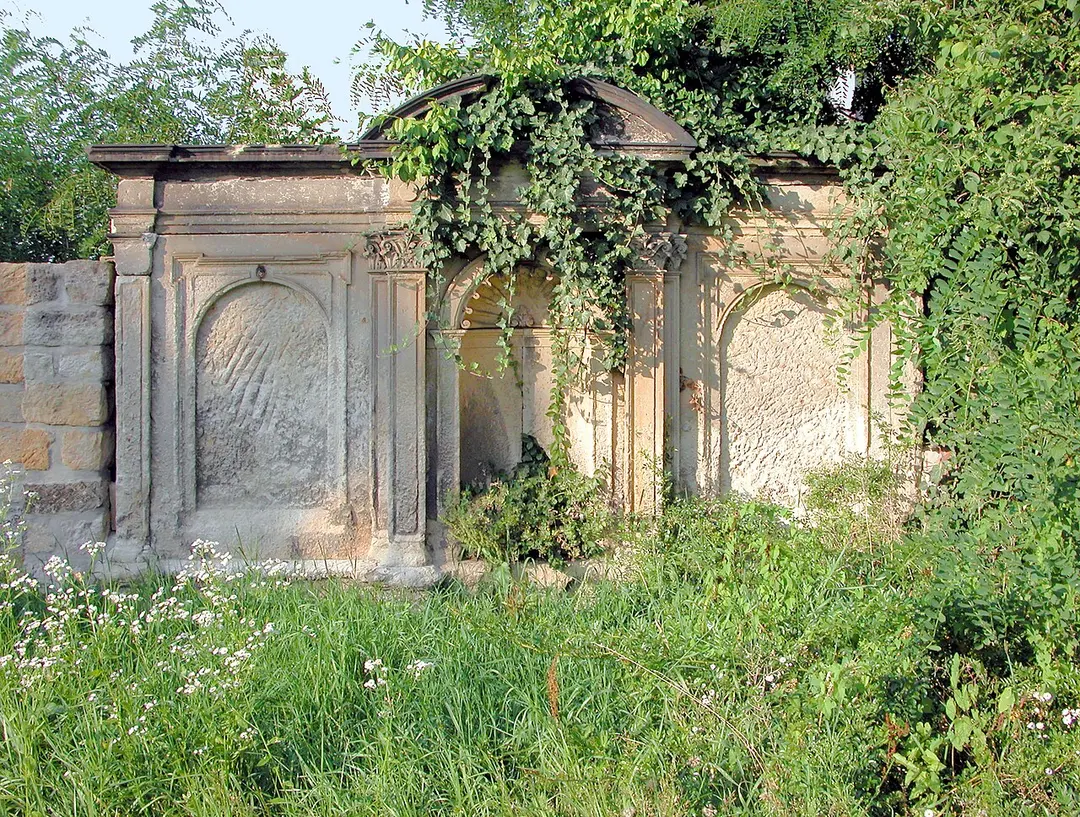 Alter Annenfriedhof