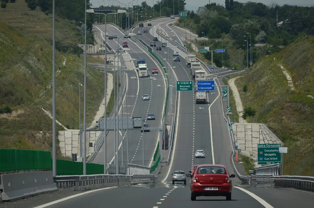 Autostrada A2 – Sonnenmotorstraße