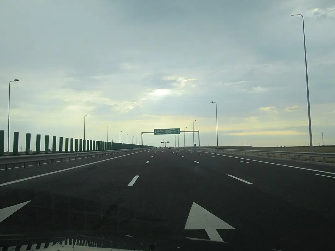 Autostrada A2 – Sonnenmotorstraße