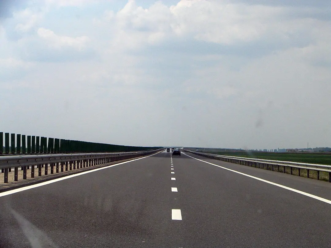 Autostrada A2 – Sonnenmotorstraße