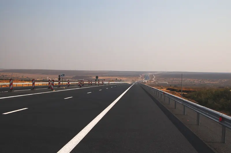 Autostrada A2 – Sonnenmotorstraße