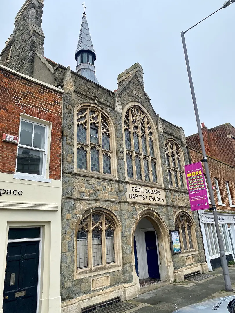 Margate Baptist Church