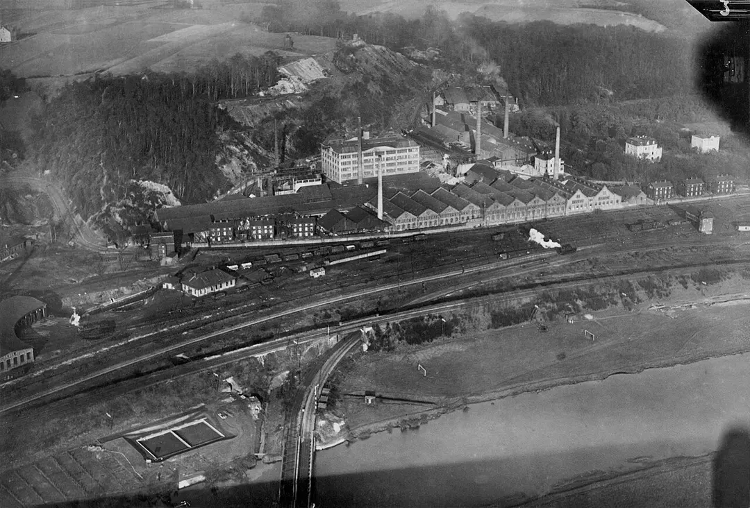 Bochum-Dahlhausen