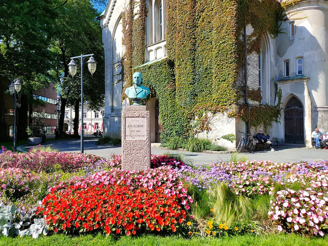 Kristiansand domkirke