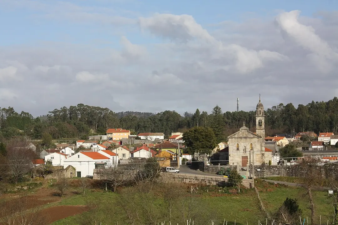 Igrexa de San Pedro de Cornazo