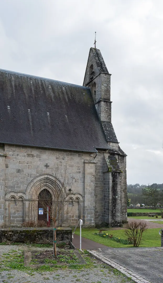 Église Saint-Just