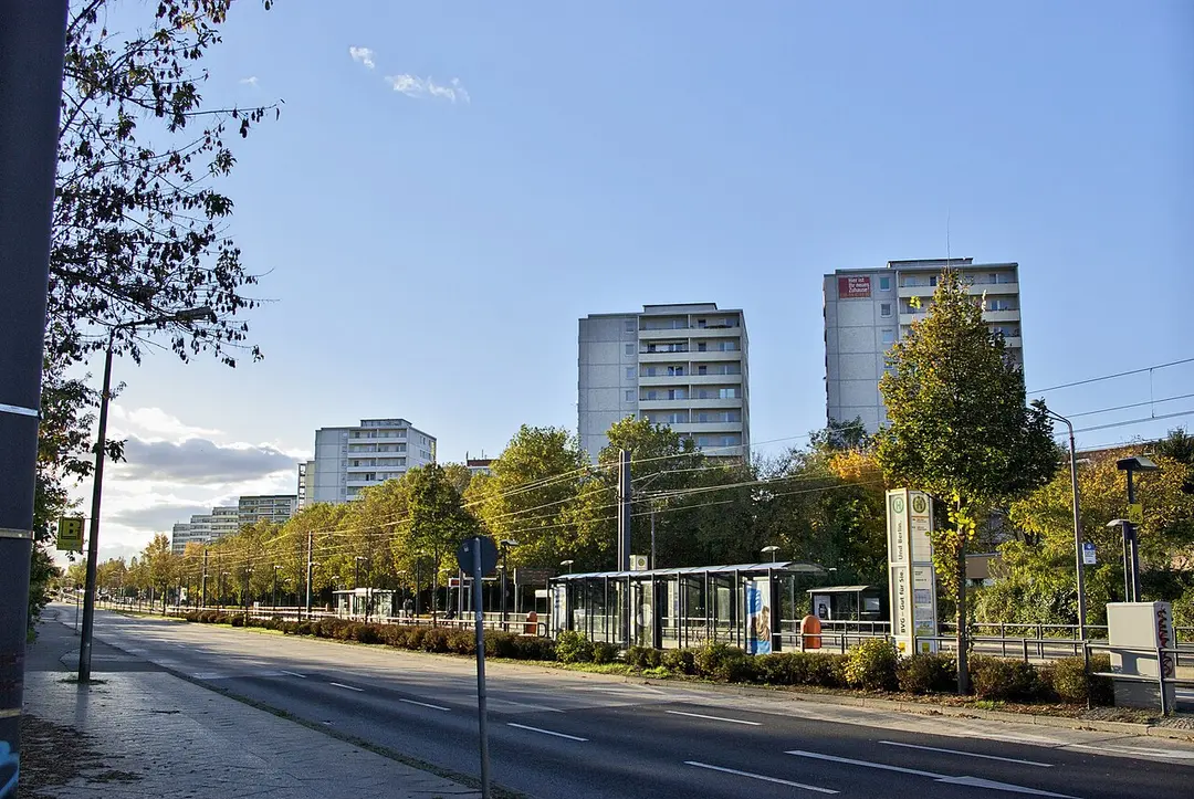 Betriebshof Marzahn