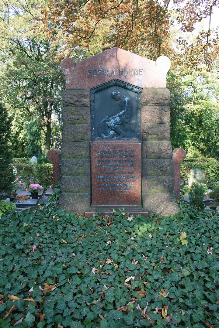 Burgfriedhof