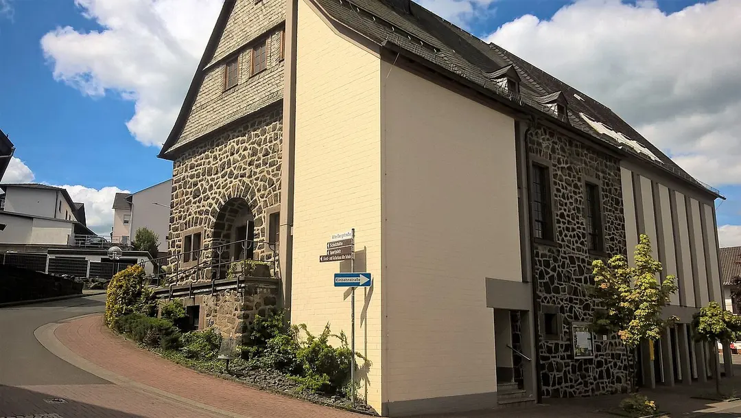 Evangelische Kirche Bad Endbach