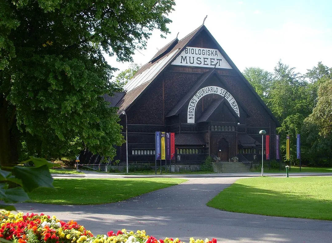 Biologisches Museum