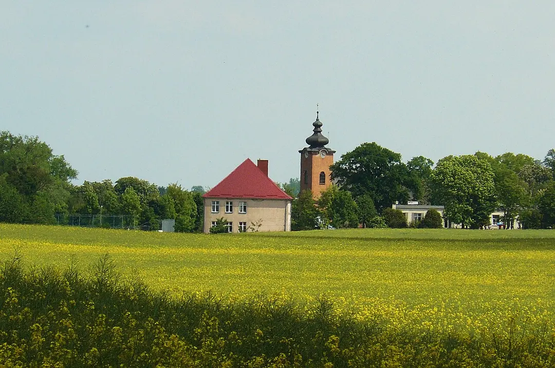 Kościół pw. Niepokalanego Poczęcia Najświętszej Maryi Panny