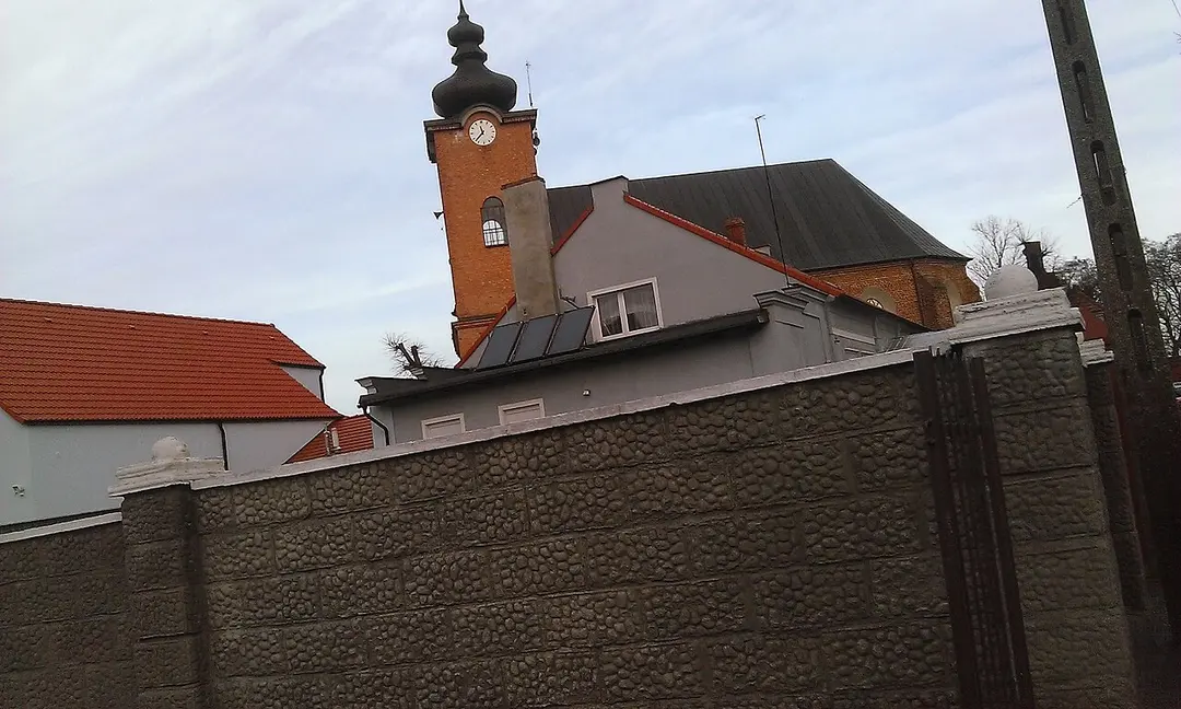 Kościół pw. Niepokalanego Poczęcia Najświętszej Maryi Panny