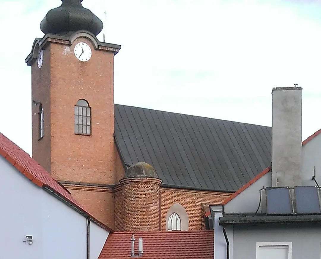 Kościół pw. Niepokalanego Poczęcia Najświętszej Maryi Panny