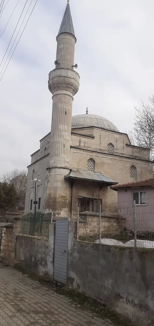 Arif Agha Mosque