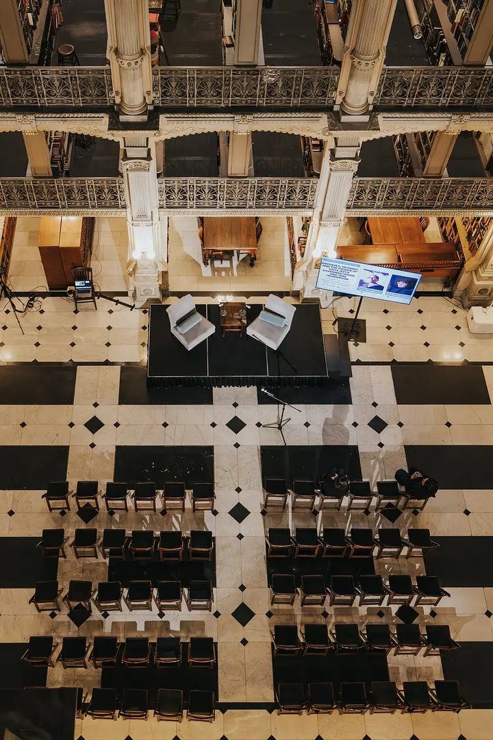 George Peabody Library