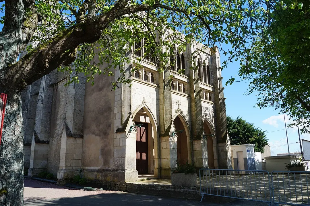 Église Saint-Heprem