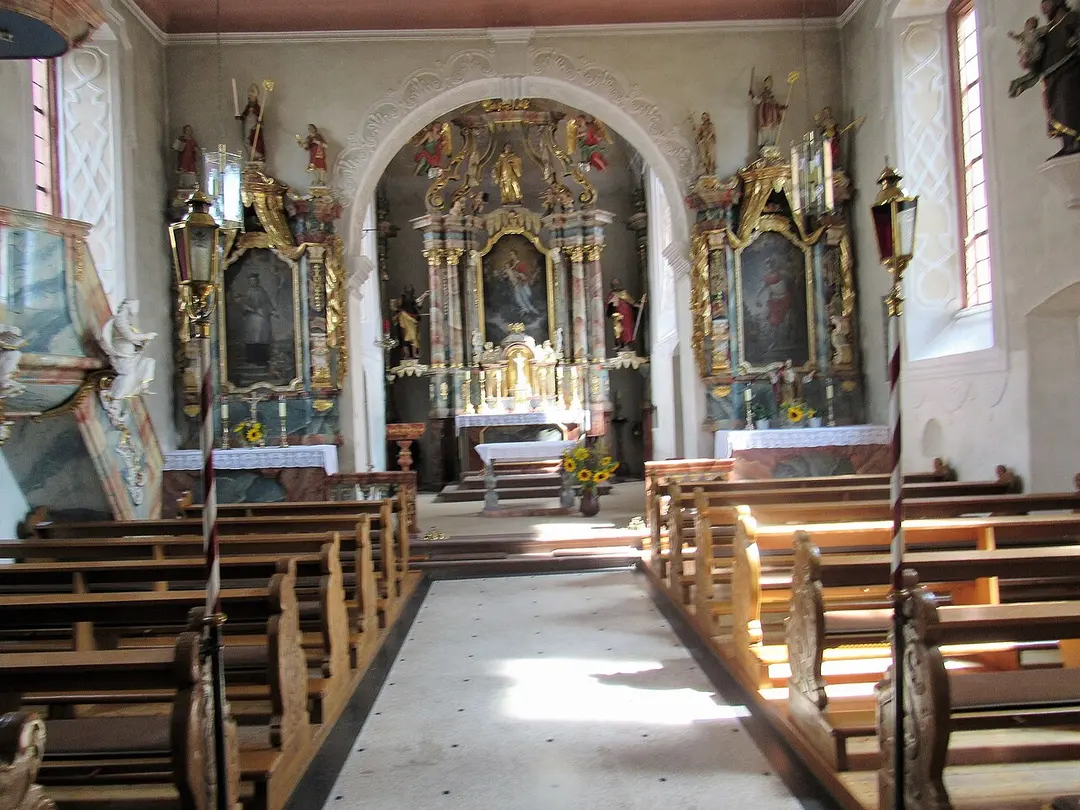 St. Leonhard