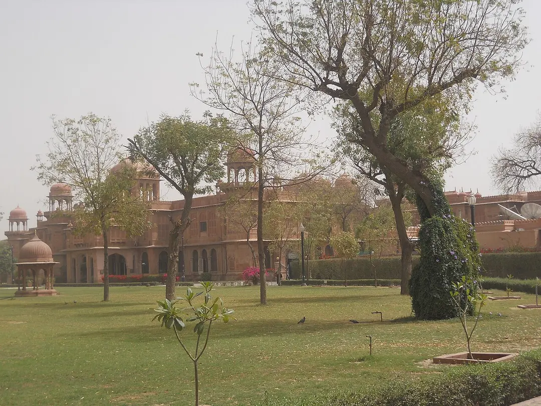Laxmi Niwas Palace