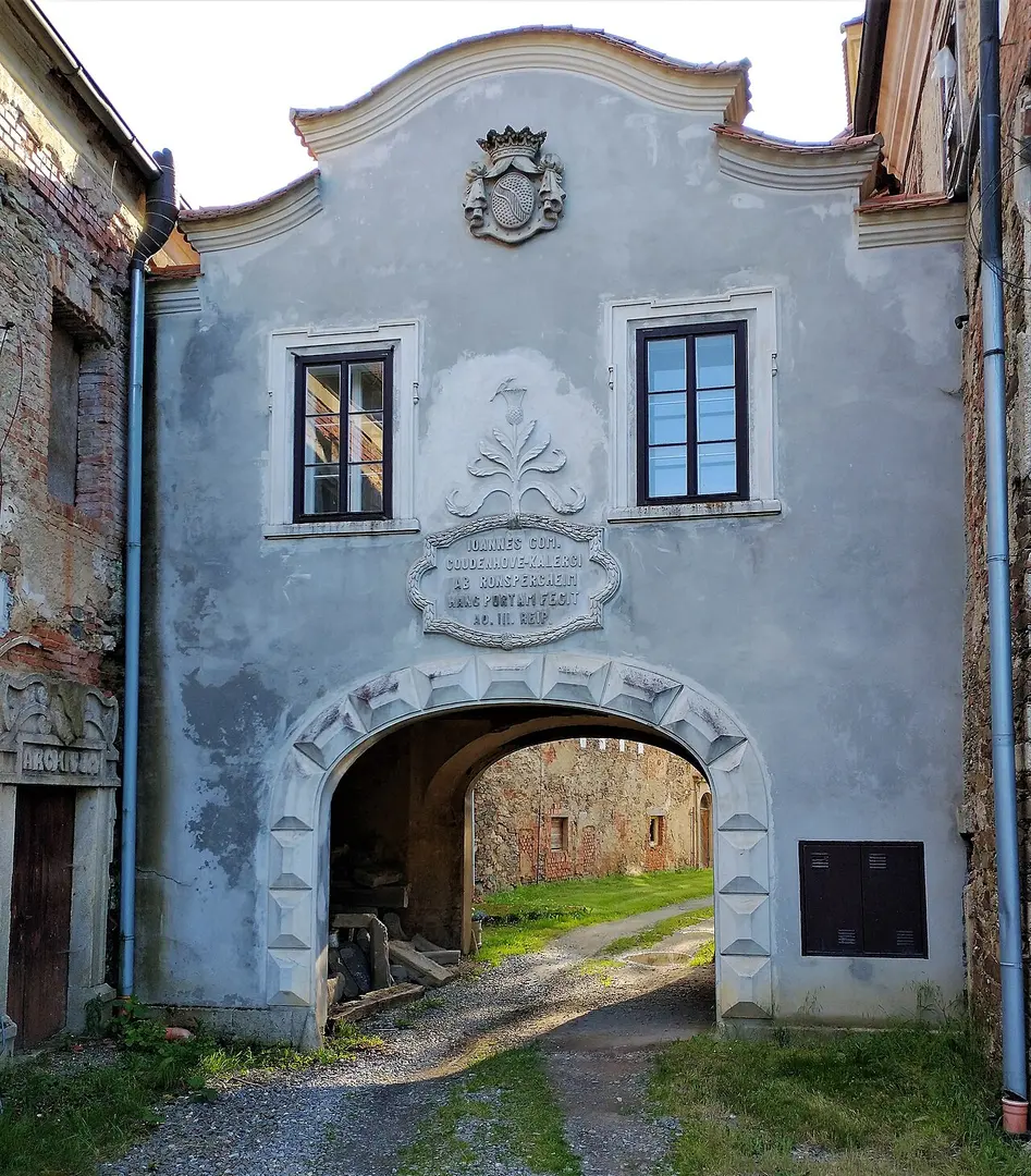 Schloss Ronsperg