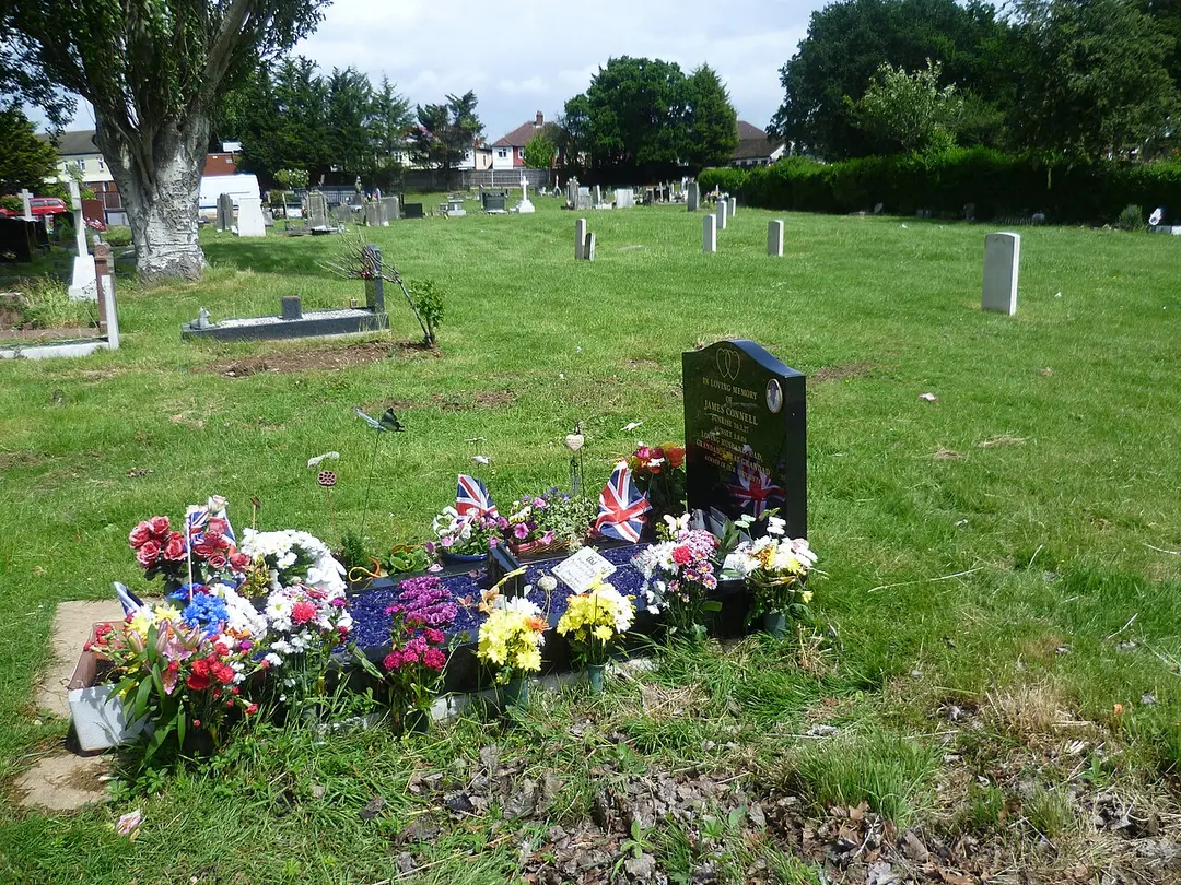 Streatham Park Cemetery