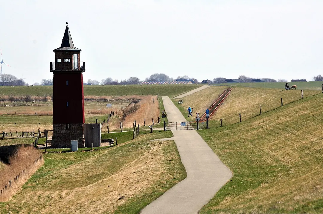 Alter Leuchtturm