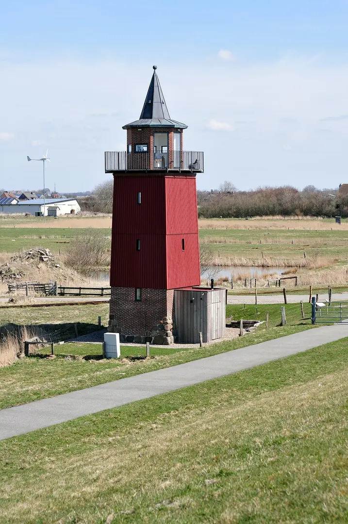 Alter Leuchtturm