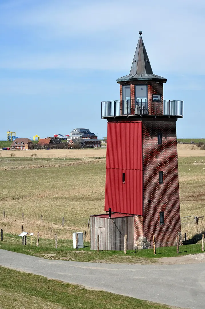 Alter Leuchtturm