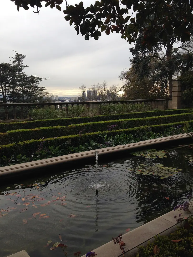 Greystone Mansion