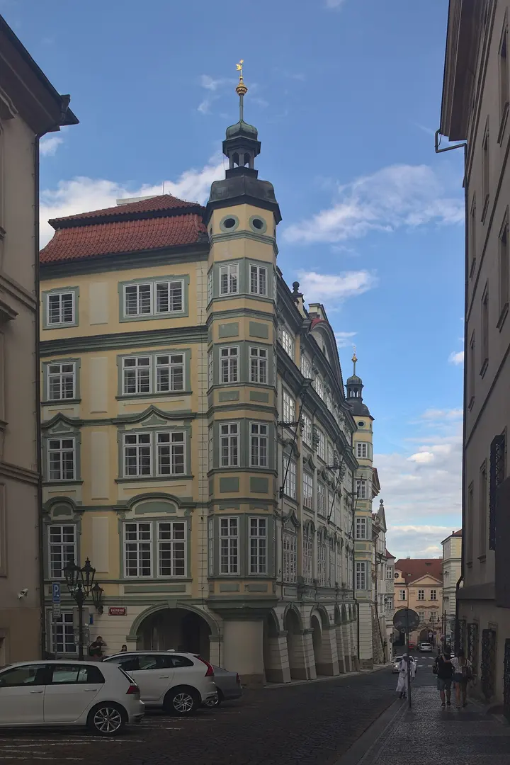 palác Smiřických