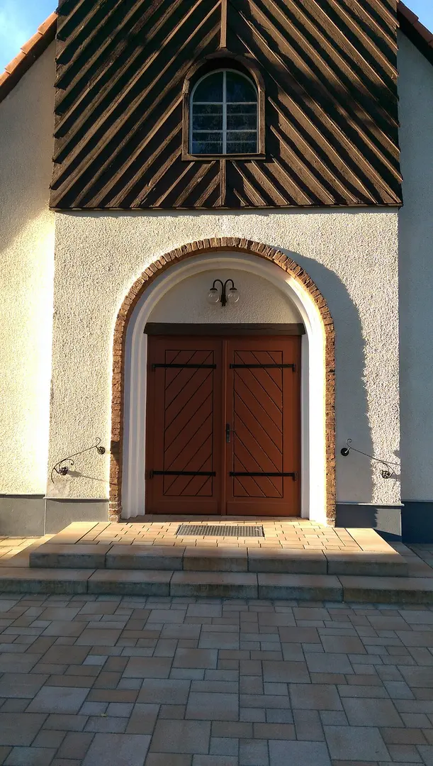 Pfarrkirche St. Konrad