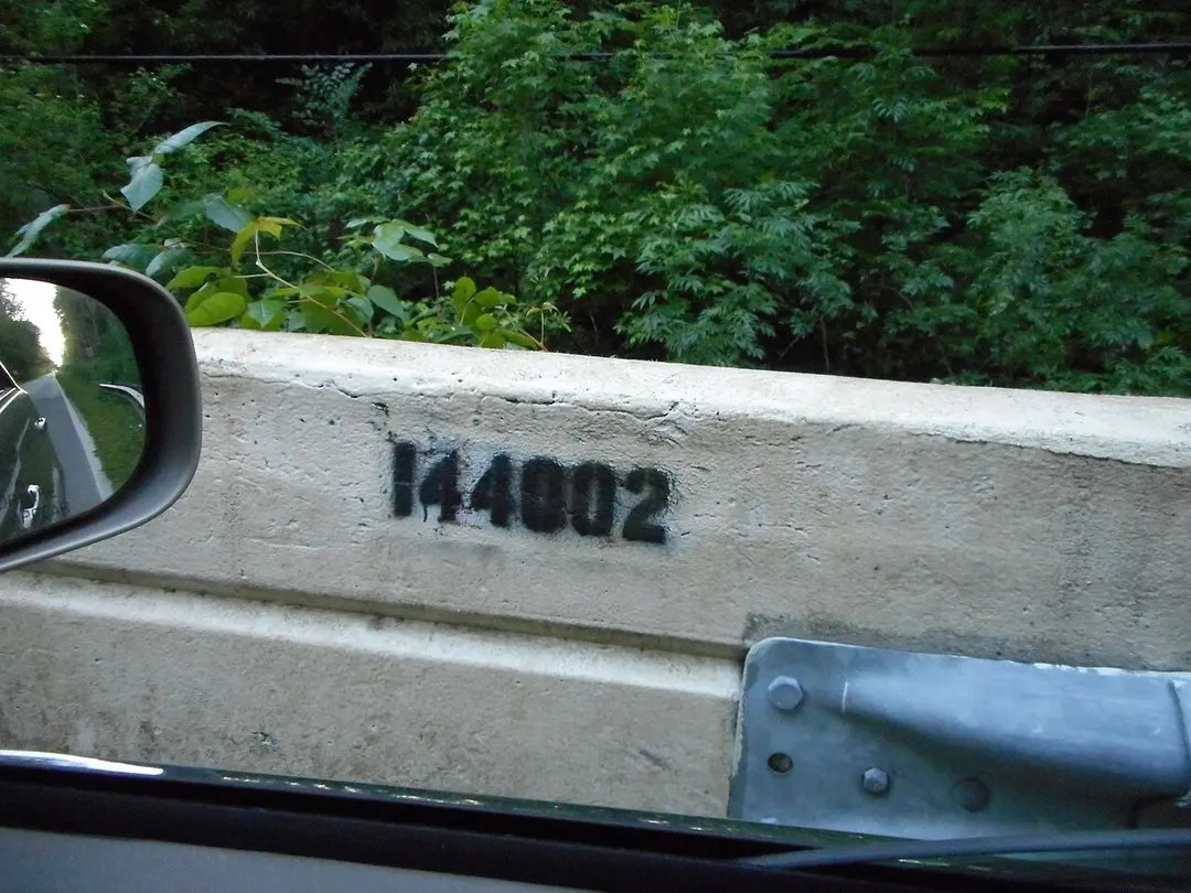 Crystal Springs Road