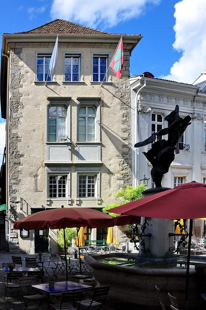 L'étrangère