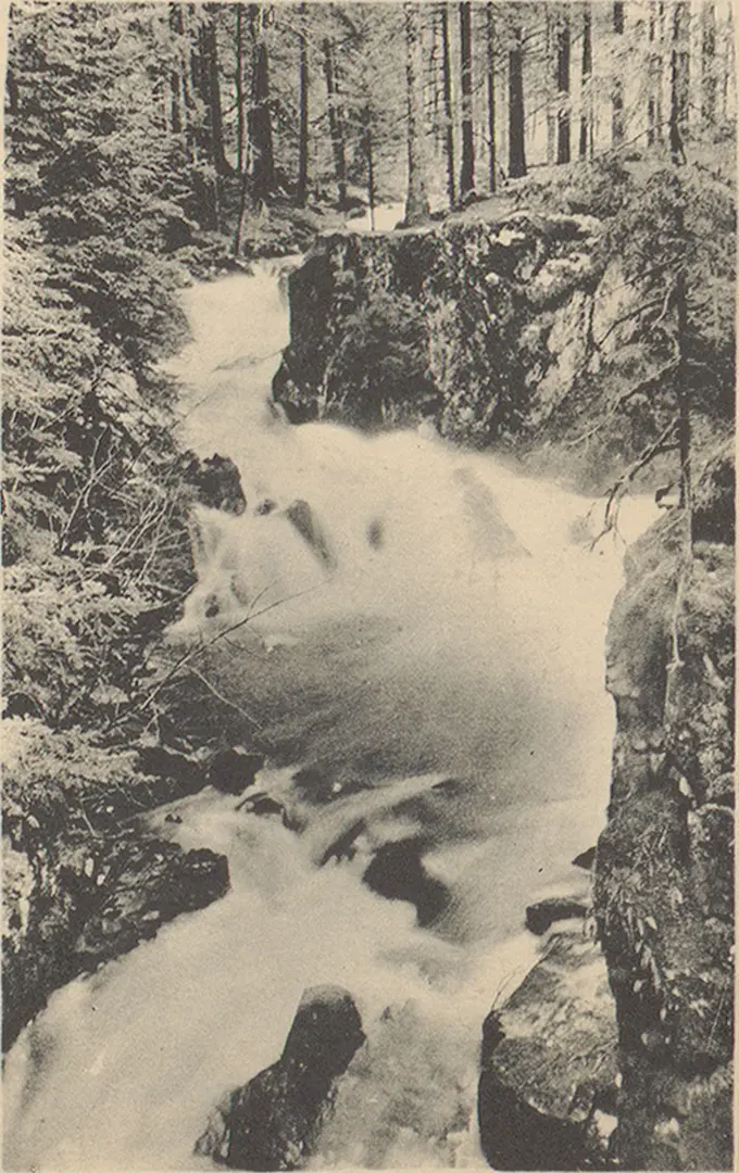 Saut des Cuves