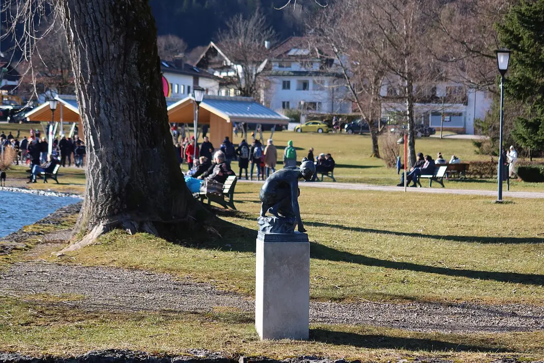 Wasserschöpferin